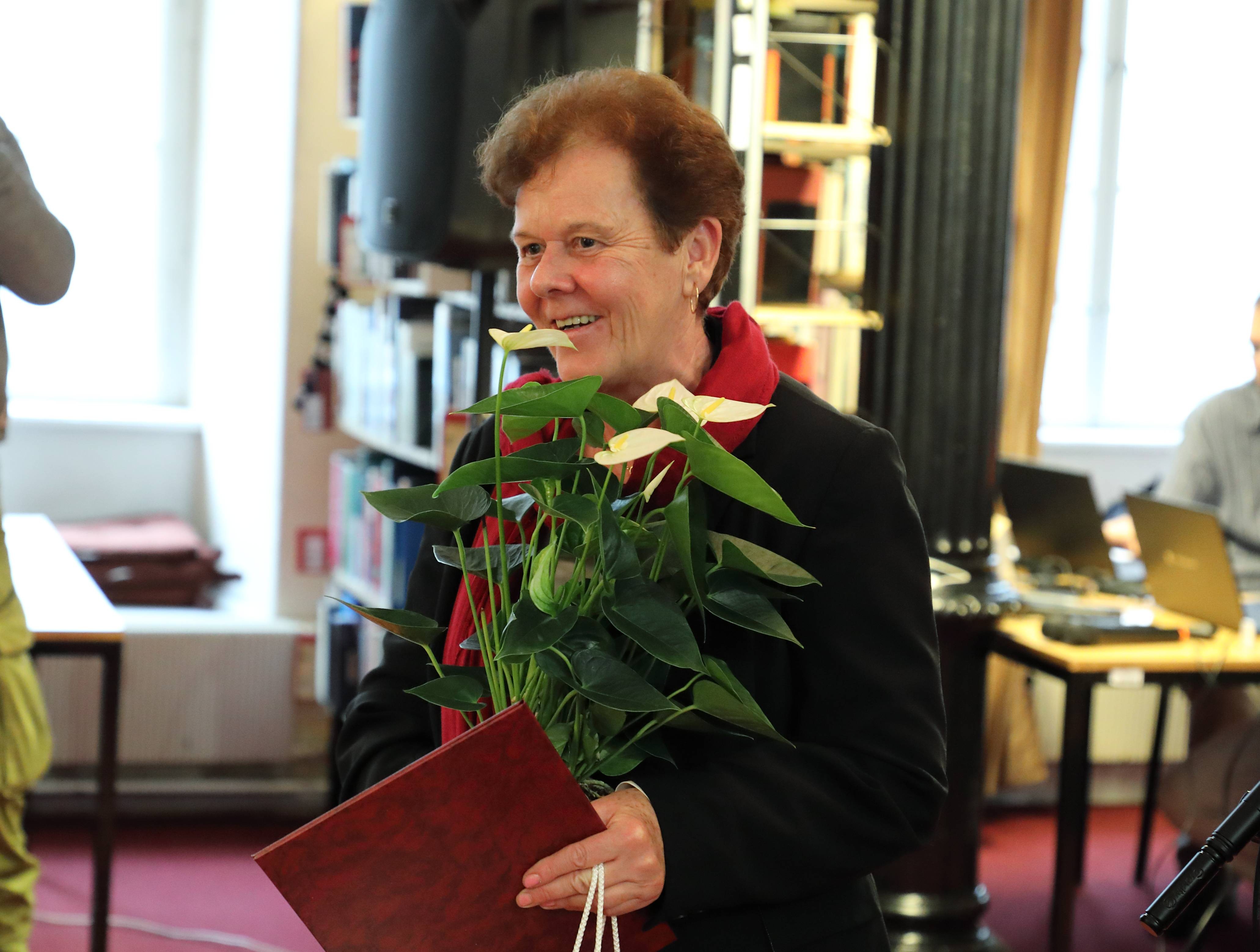 A könyvtárosok munkáját ismerték el Székesfehérváron